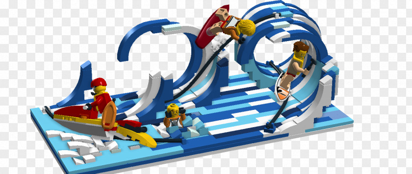 Surf Wave Surfing The Lego Group Toy Ideas PNG