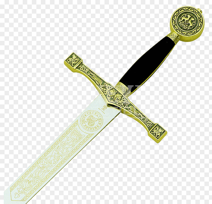 Sword Espadas Y Sables De Toledo King Arthur Excalibur PNG