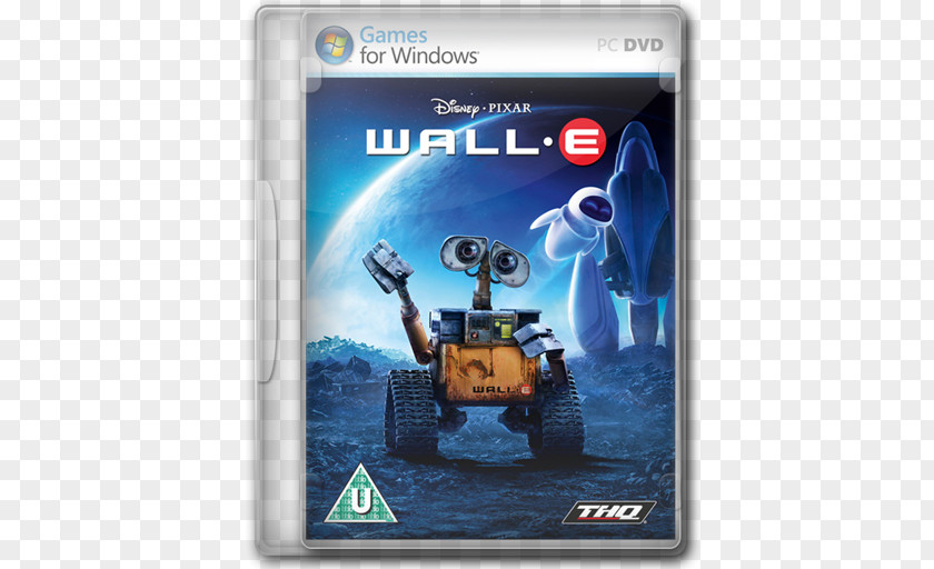 Wall-e WALL-E Xbox 360 PlayStation 3 2 Wii PNG