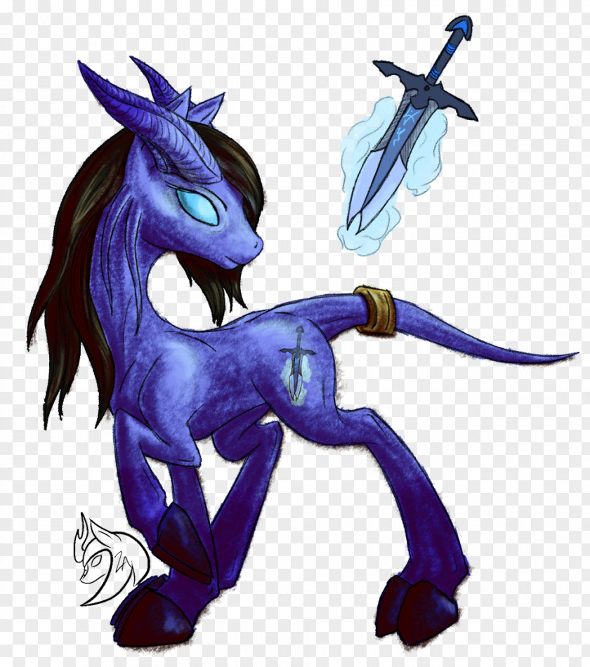 World Of Warcraft Pony Draenei Cartoon Pack Animal PNG