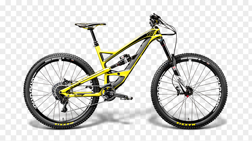 Yellow Bike Electric Bicycle Merida Industry Co. Ltd. Mountain Giant Bicycles PNG