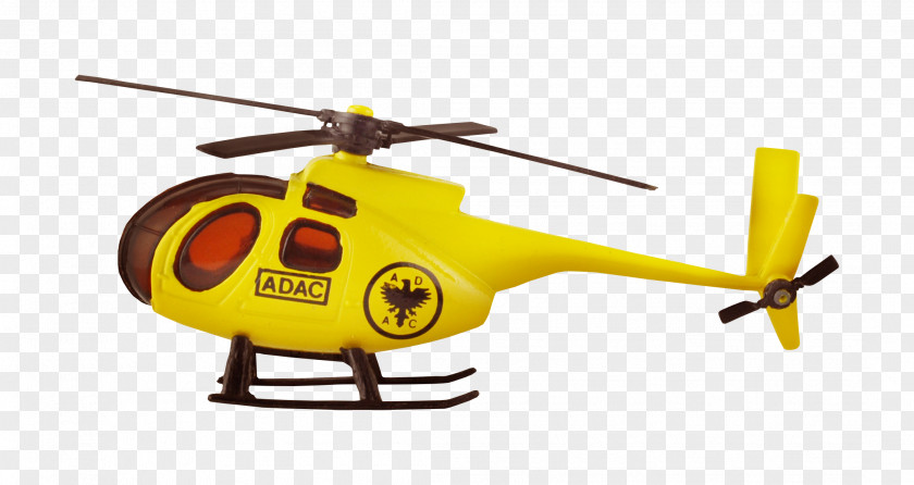 Yellow Toy Helicopter Rotor Radio-controlled PNG