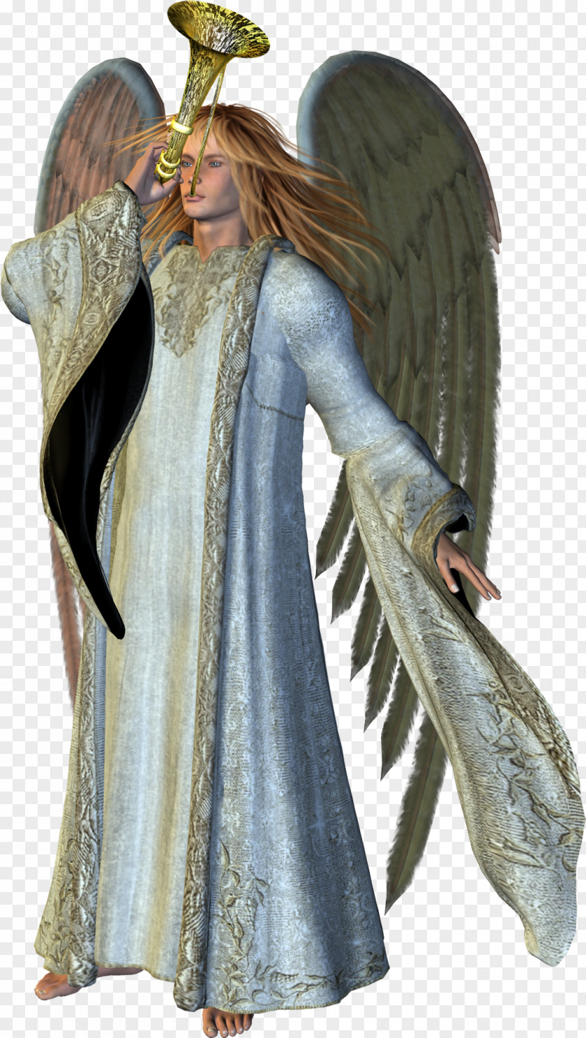 Angel Baptism Clipart Robe Costume Design PNG