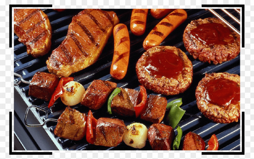 Barbecue Chicken Hamburger Grilling Spare Ribs PNG