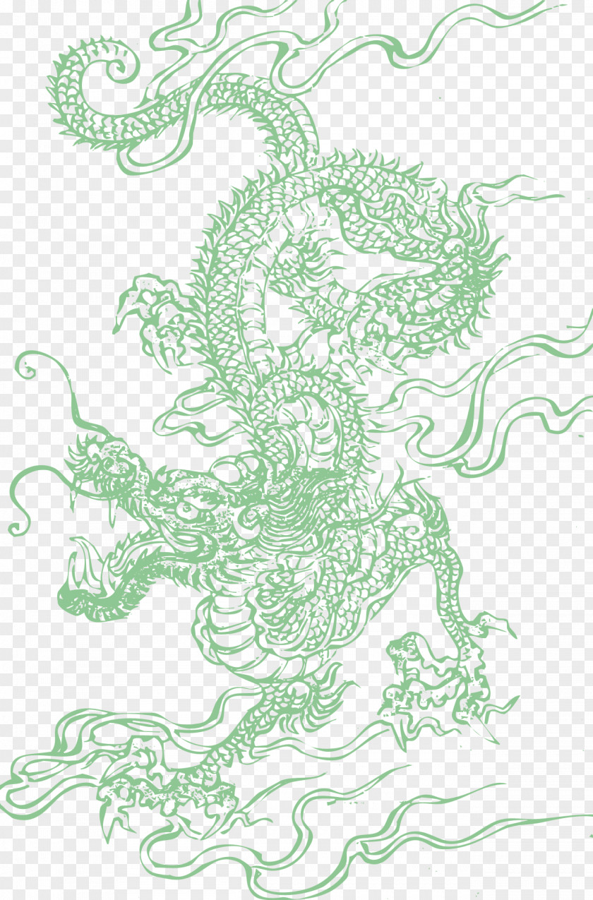 Chinese Dragon Hd China Symbol PNG
