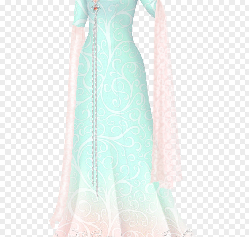 Dress Gown Costume PNG