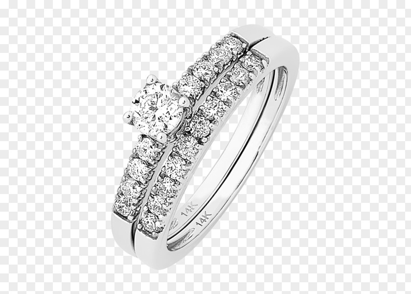 Gold Ring Settings Earring Wedding Engagement Diamond PNG