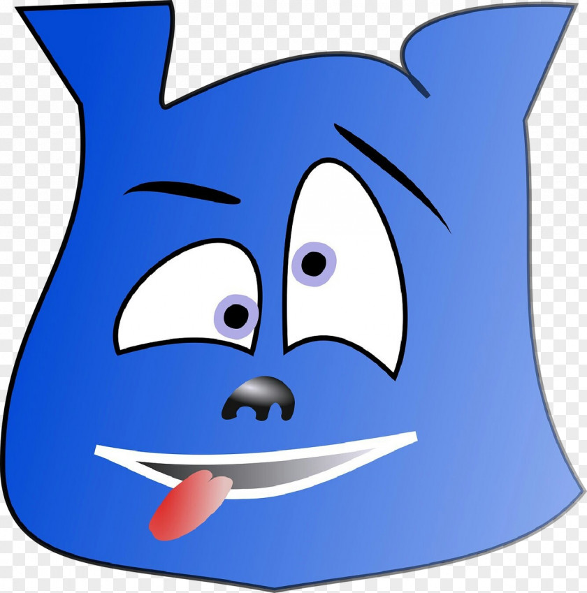 Headgear Smile Cartoon Head Nose Line PNG