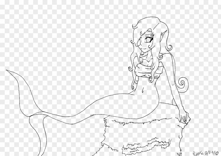 Human Leg Drawing Line Art Ear Sketch PNG leg art Sketch, Mermaid Princess Coloring clipart PNG