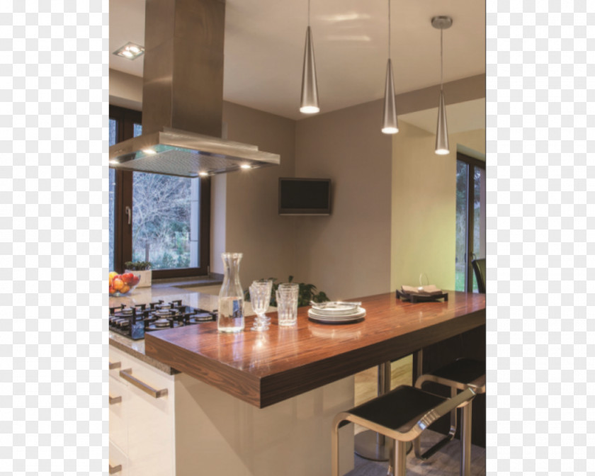 Light Lighting House Kitchen Real Estate PNG