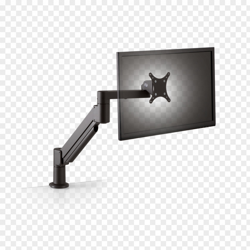 Liquid-crystal Display Computer Monitors Flat Panel Mounting Interface Device PNG