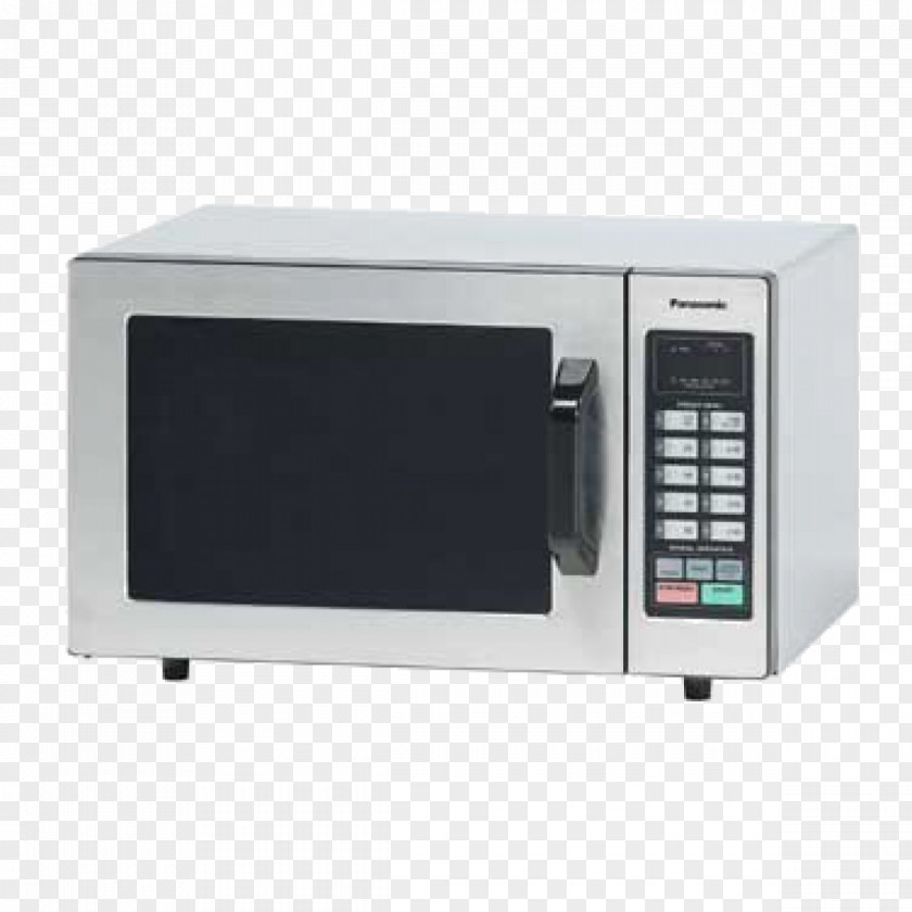 Microwave Oven Panasonic NE-1054F Ovens 1000 Watt Commercial NE1025F NE-1025 PNG