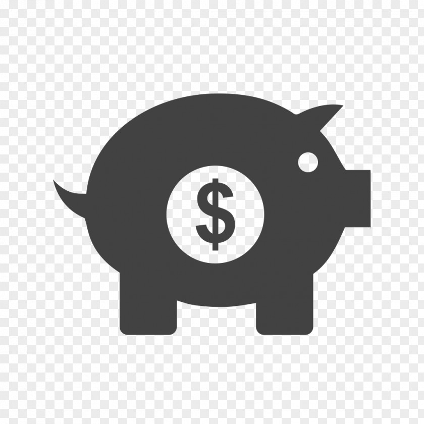Piggy Bank Management Business Service Iconscout PNG