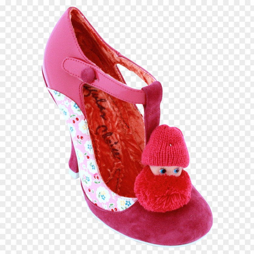 Sandal Slipper Shoe Pink M RTV PNG