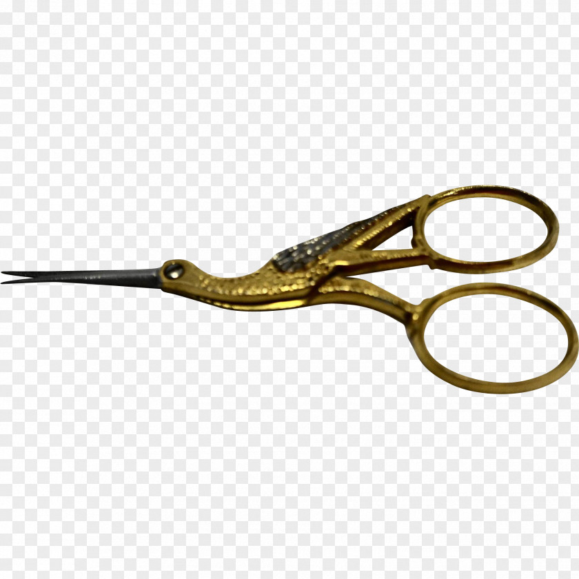 Scissors Solingen Hair-cutting Shears Pinking Textile PNG