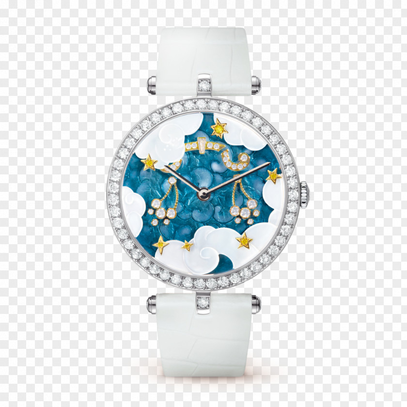 Van Cleef & Arpels Watch Jewellery Cartier Strap PNG