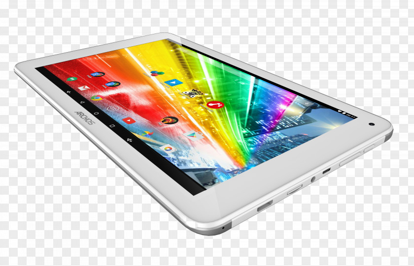 Android Archos 101 Internet Tablet Nougat ARCHOS Platinium Gigabyte PNG