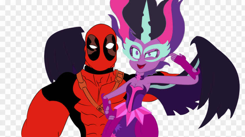 Deadpool Unicorn Twilight Sparkle Pony DeviantArt PNG