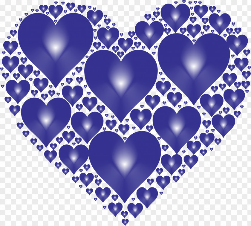 Heart Shape Clip Art PNG