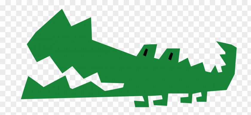 Postmark Design Alligator Crocodile Clip Art PNG