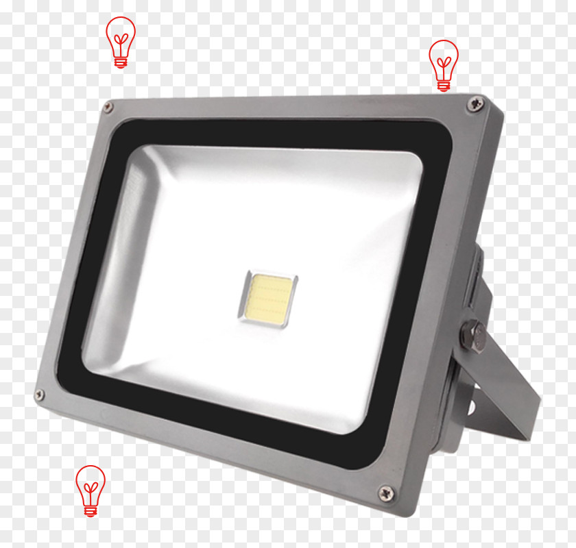 Square Projection Lamp Light Stage PNG