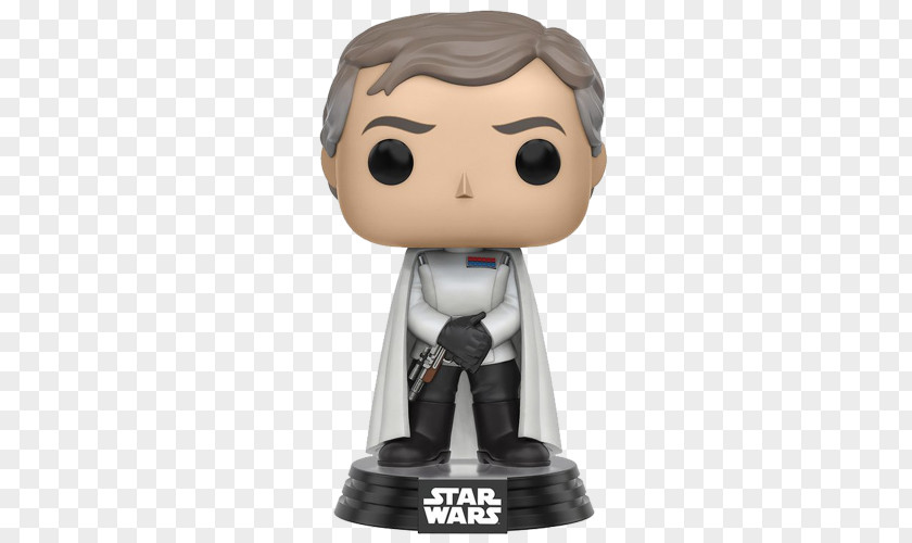 Star Wars Holographic Vinyl Orson Krennic Funko Pop! Rogue One Action & Toy Figures PNG