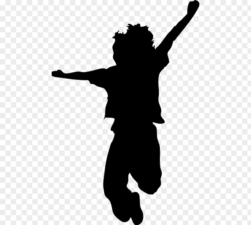 Sv Silhouette Child Clip Art PNG