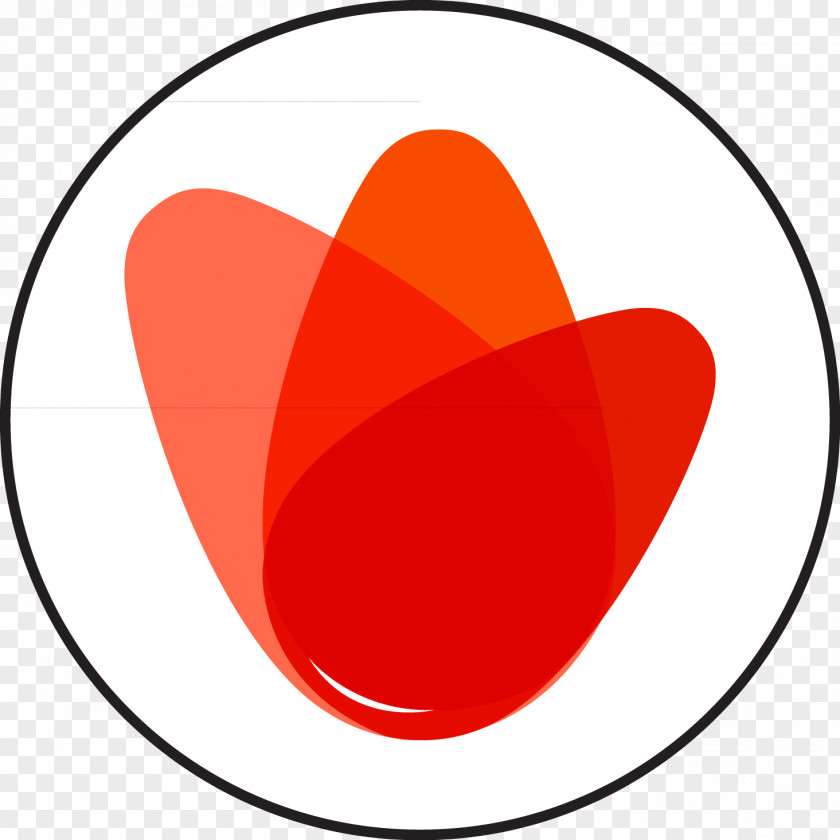 Symbol Red Heart PNG