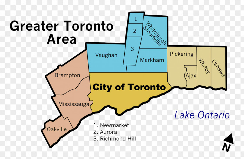 Toronto Ajax York Vaughan Google Maps PNG