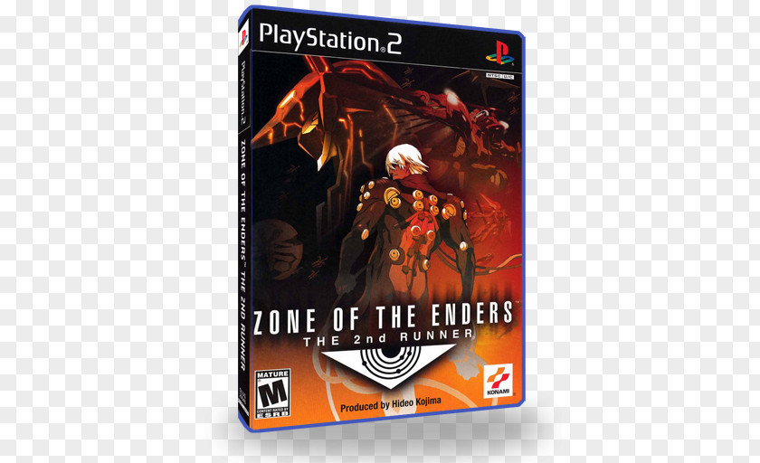 Zone Of The Enders Enders: 2nd Runner Fist Mars PlayStation 2 Video Game PNG