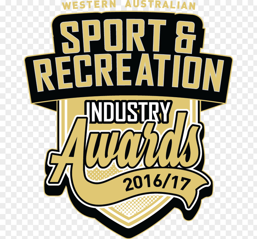 Award Sport Recreation Logo Western Australia PNG