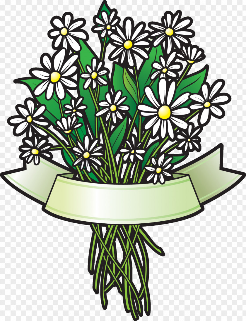 Flower Floral Design Illustration Clip Art Image PNG