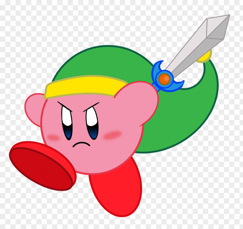 Kirby Star Allies Battle Royale Meta Knight Master Sword PNG
