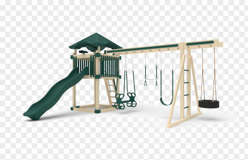 Playground Lancaster Amish Direct Playsets Swing Outdoor Playset PNG
