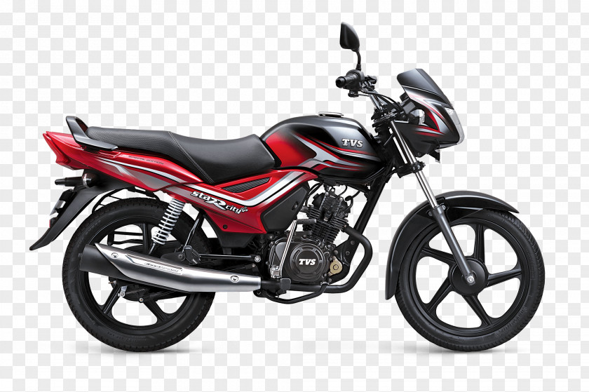 Red Motorcycle Auto Expo TVS Motor Company Ahmedabad Apache PNG