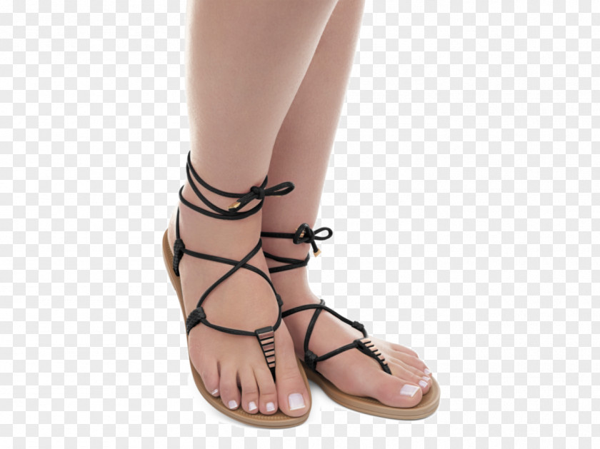 Sandal Ankle Shoe Grendha Ivete Sangalo Foot PNG