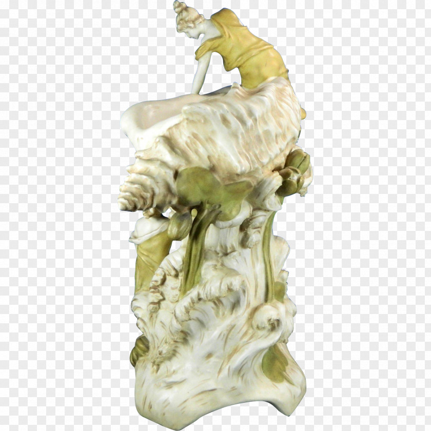 Seashell Classical Sculpture Statue Figurine Classicism PNG