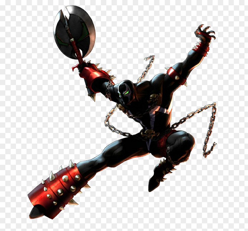 Soulcalibur III Spawn PlayStation 2 Soul Edge PNG
