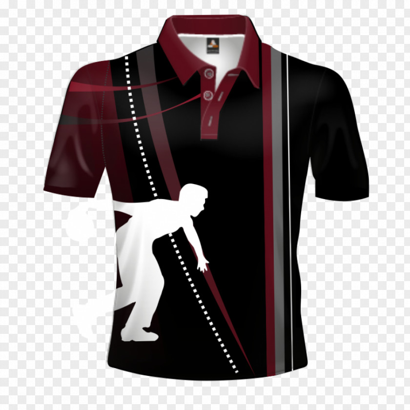 T-shirt Bowling Shirt Polo Jersey Australia PNG