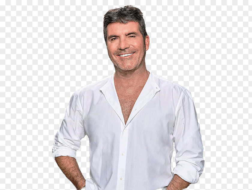 United Kingdom Simon Cowell Celebrity PNG