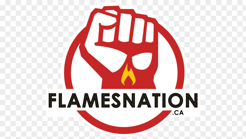 West Point Division FlamesNation Calgary Flames Logo Brand Font PNG