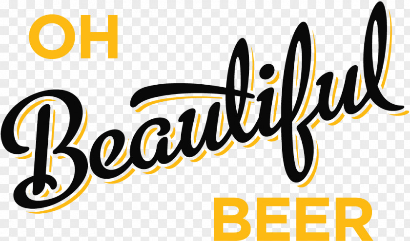Beer Craft Logo Lager Graphic Design PNG