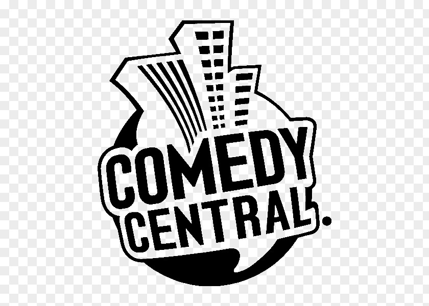 Comedy Central Comedian Logo Television Show PNG