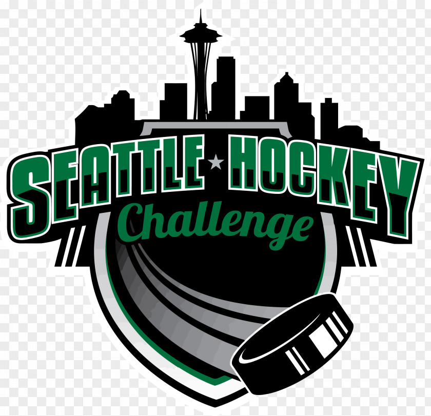 Hockey Ice Tournament Team Logo PNG