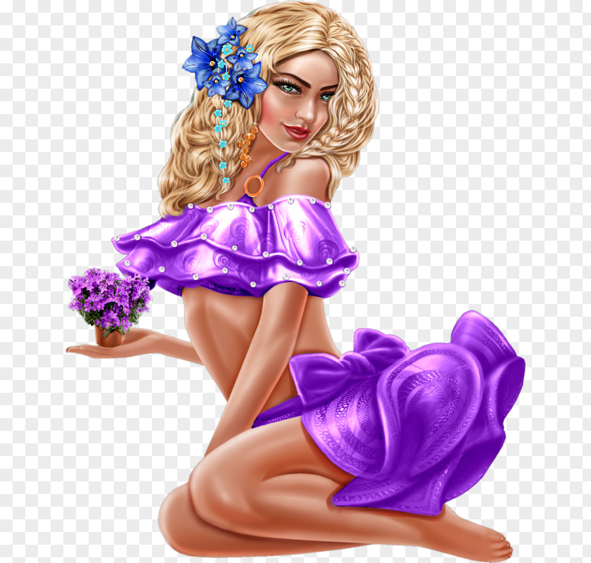 Live In Sea Centerblog Woman Drawing PNG