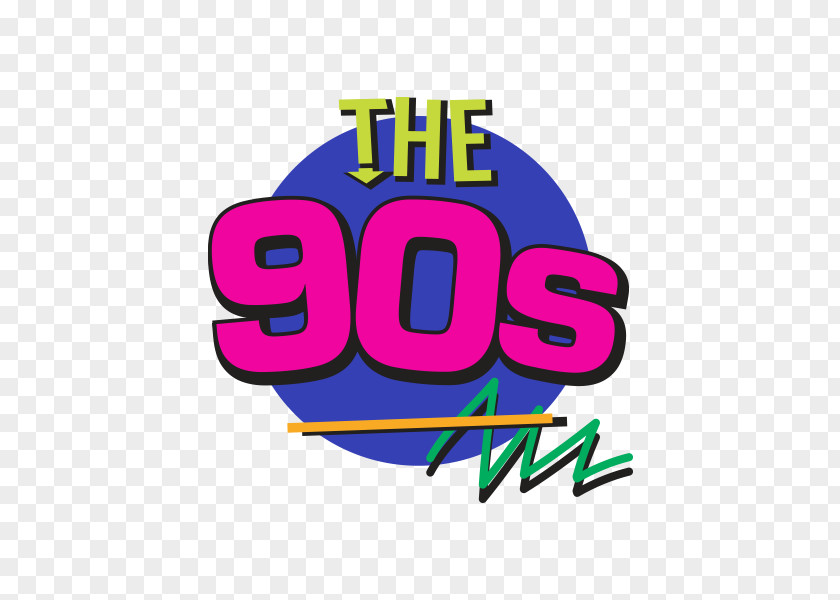 Logo The 90s IHeartRadio Clip Art Brand PNG