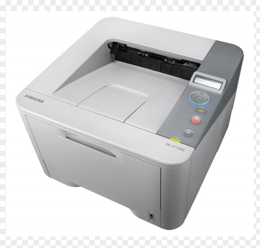 Printer Laser Printing Multi-function Paper Samsung PNG