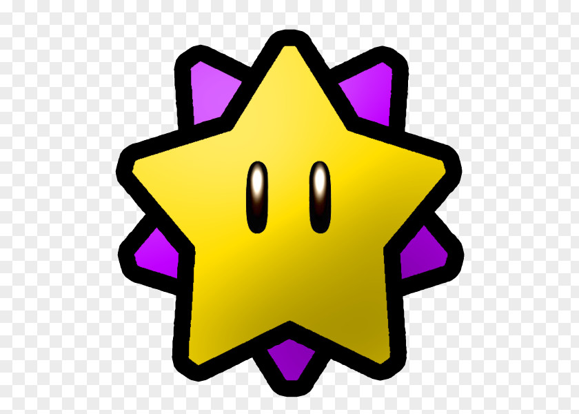 3d Stars Super Mario Galaxy All-Stars 64 Clip Art PNG