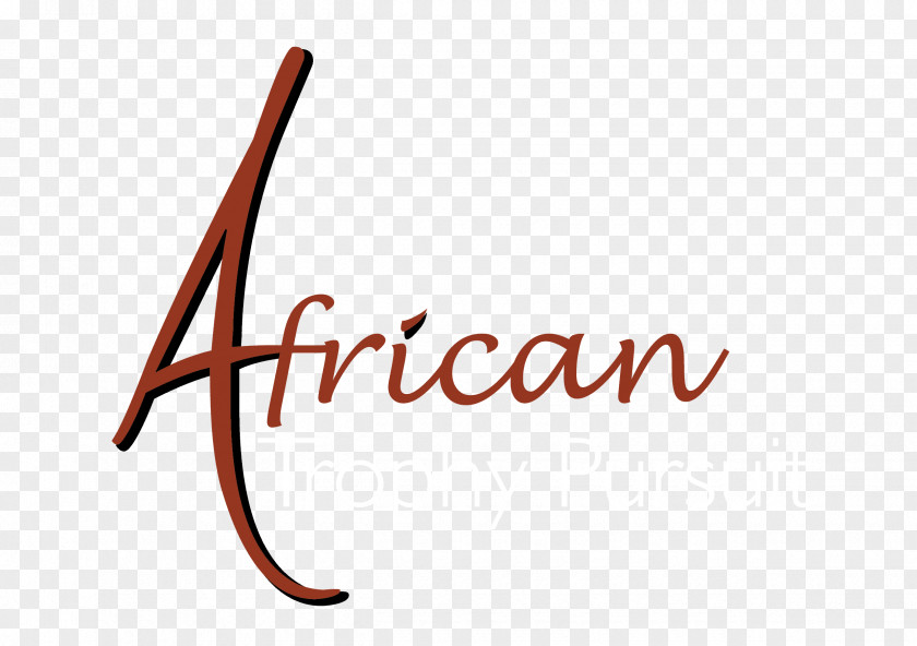 Africa Logo Trophy Hunting Image PNG
