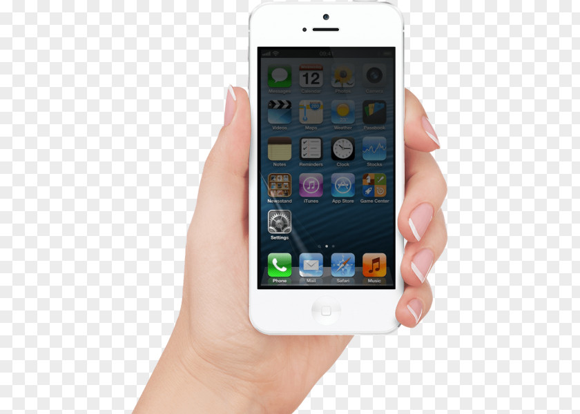Apple IPhone 5s 4S PNG
